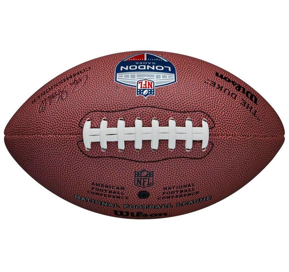 Balón de fútbol americano NFL London 3/3