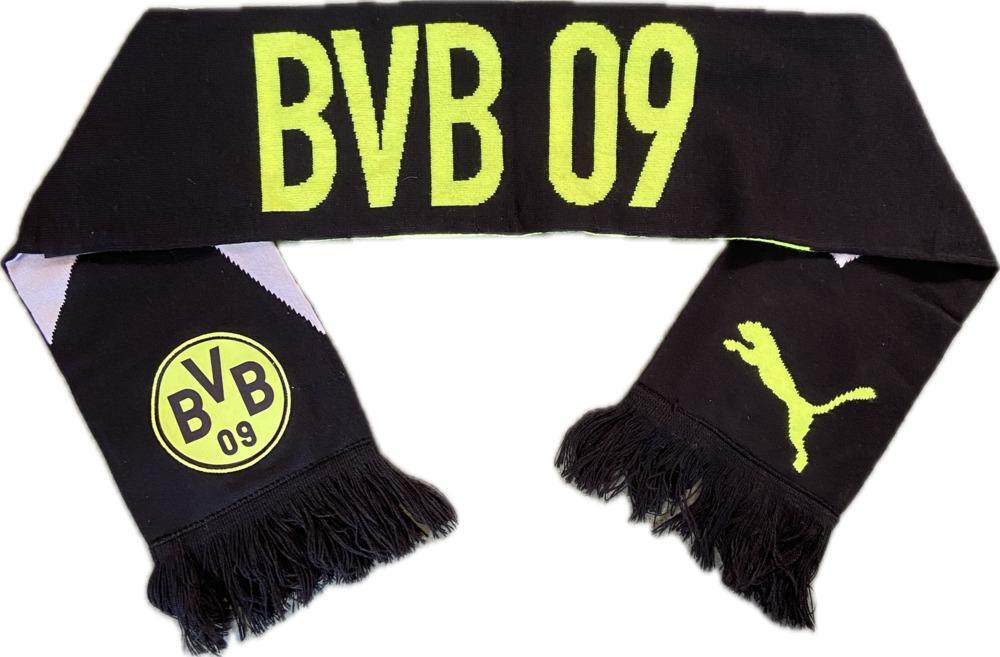 Écharpe Essentials Borussia Dortmund PUMA 2/2