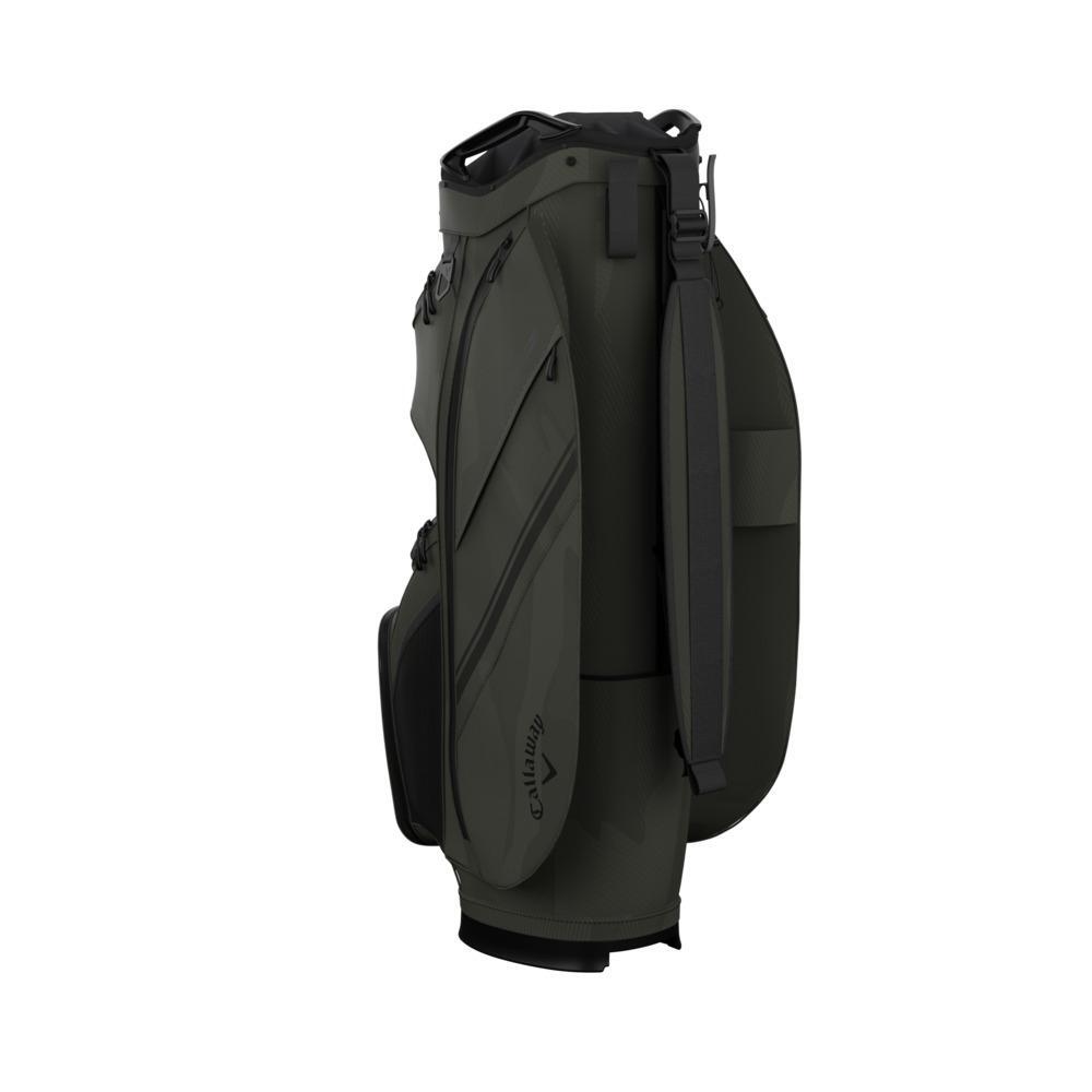Bolsa de golf con ruedas Callaway Chase 14 4/4