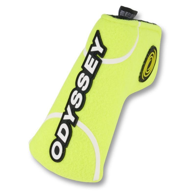Couvre Putter Blade Odyssey Tennis 2/3