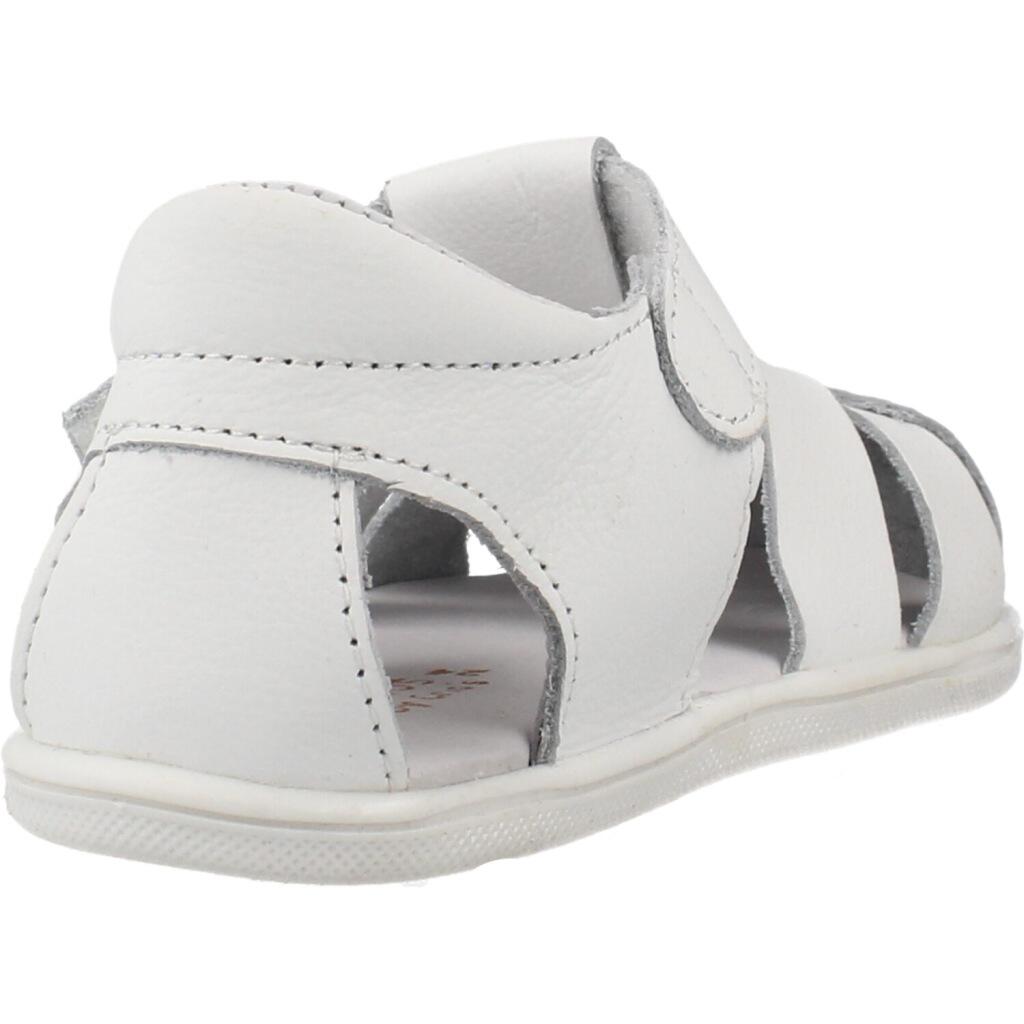 Sandali Barefoot Bambino Blanditos By Crio's Costa Bianco 3/5