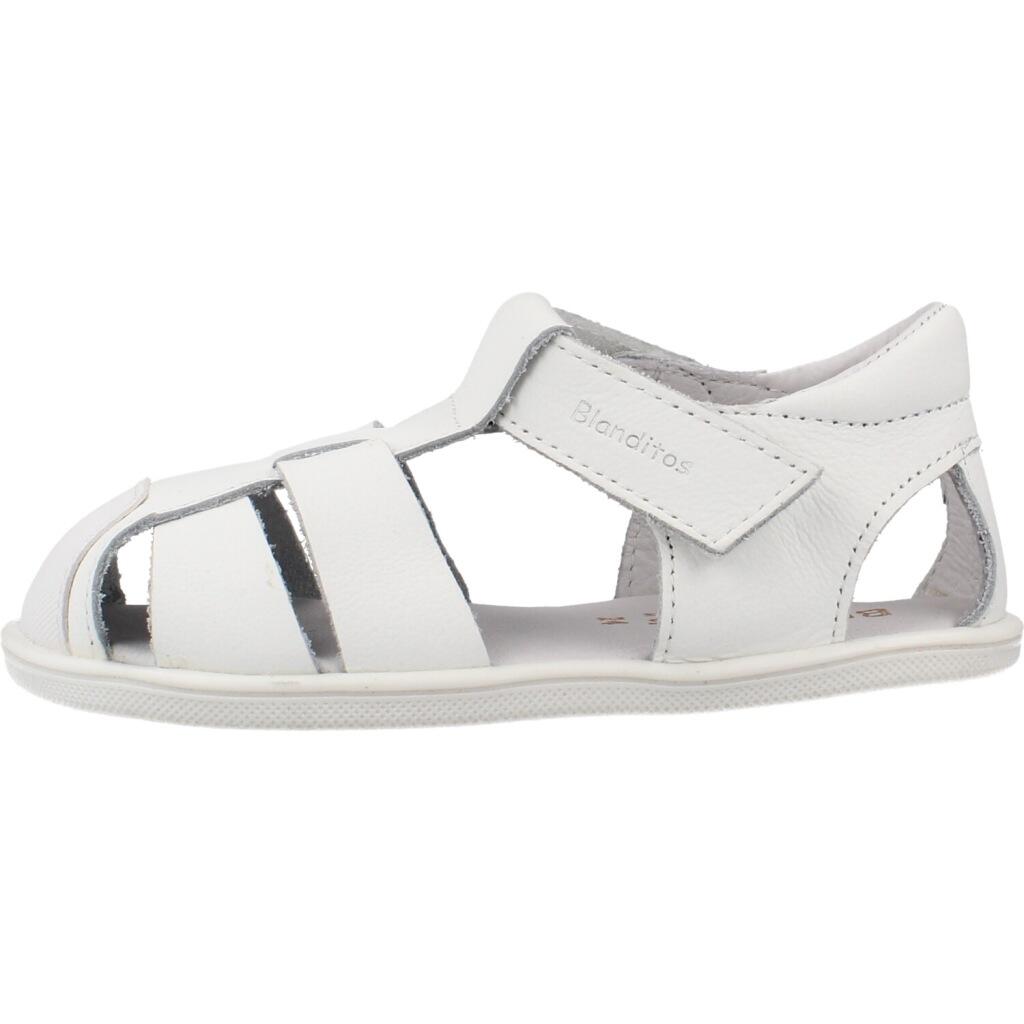Sandali Barefoot Bambino Blanditos By Crio's Costa Bianco 2/5