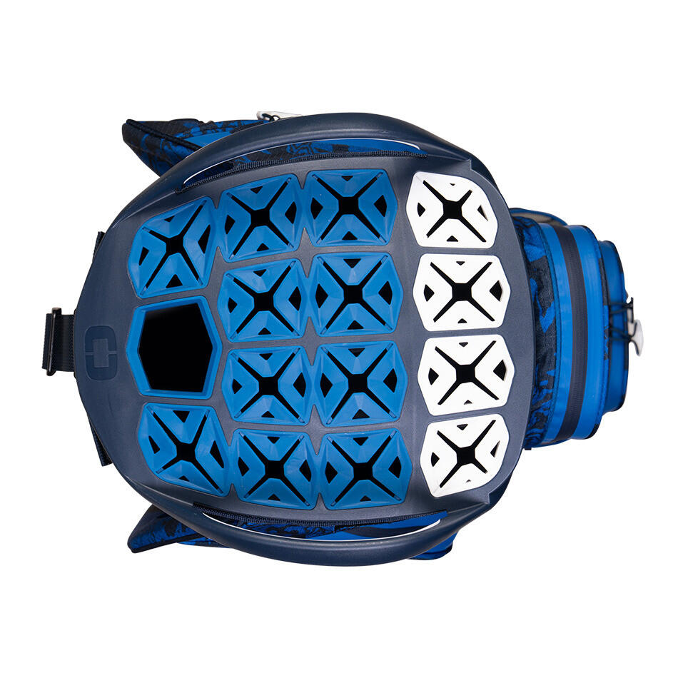 Sac de Golf chariot OGIO Silencer Blue Sky 2/7