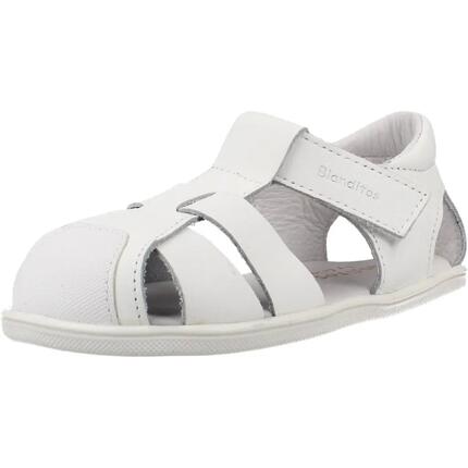 Sandalias Barefoot NiÑo Blanditos By Crio's Costa Blanco
