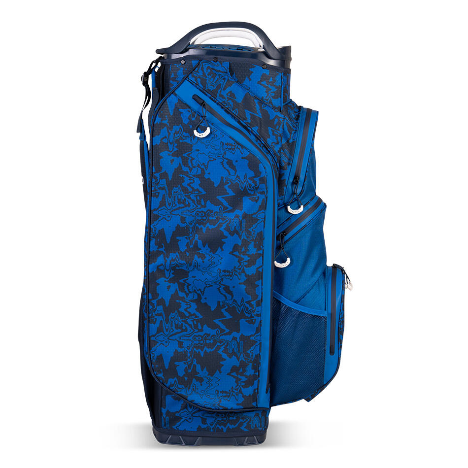 Sac de Golf chariot OGIO Silencer Blue Sky 4/7