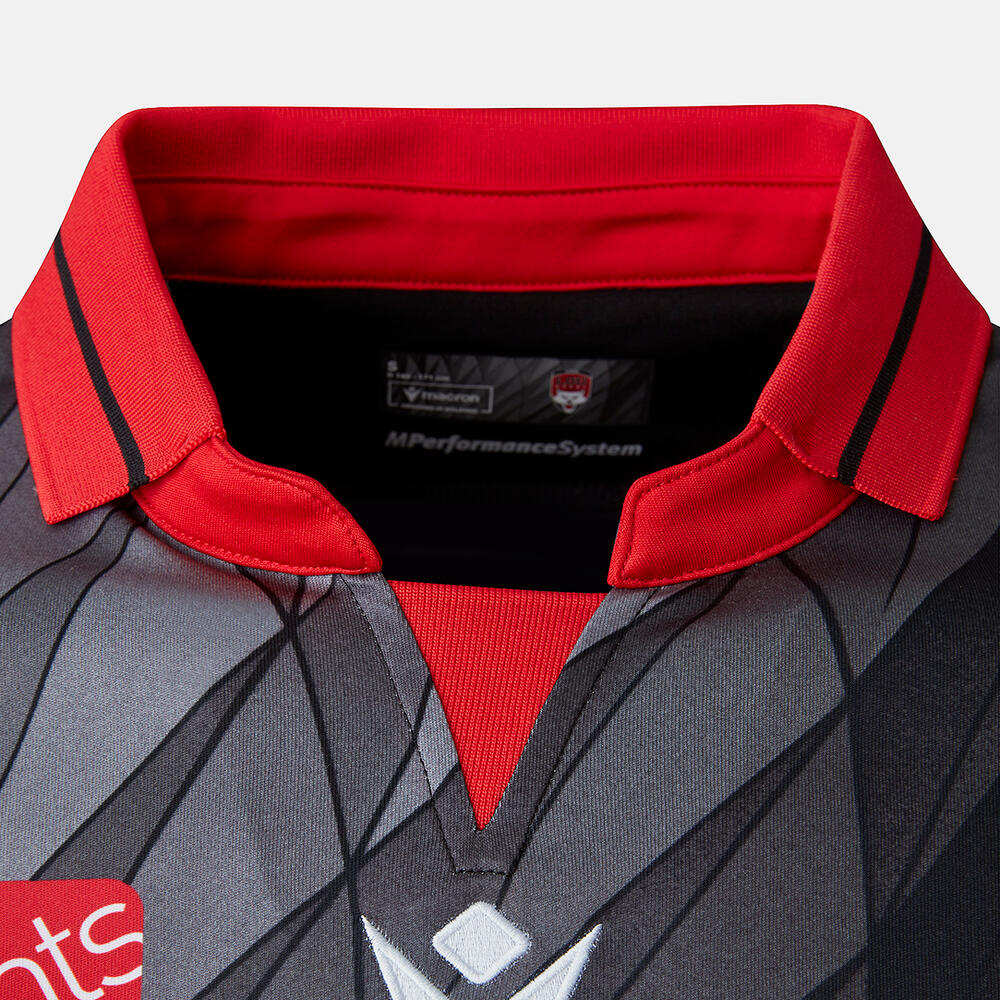 Officieel LOU Rugby 25/26 Junior replica shirt 4/4