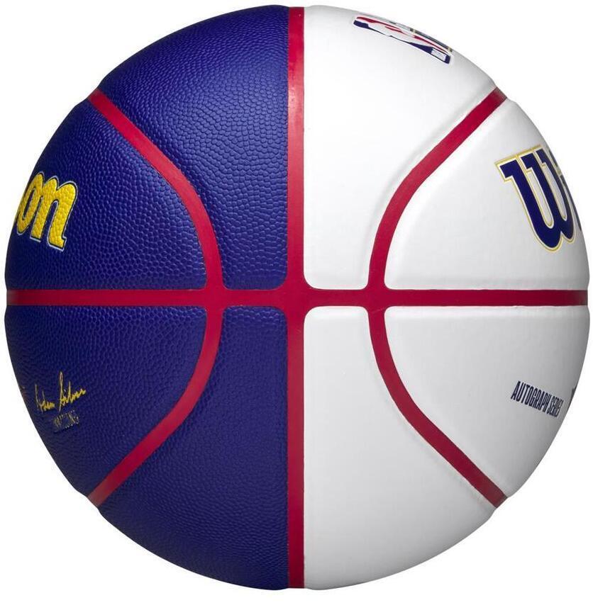 Wilson NBA Team Handtekening Basketbal 3/3