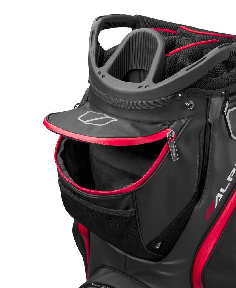 Borsa Wilson Staff Alpine Cart Dry 4/4