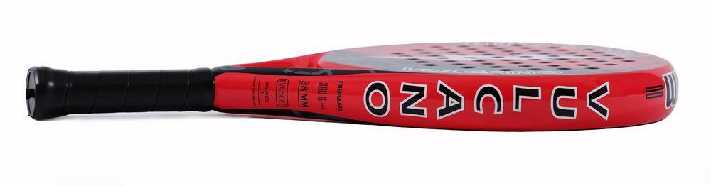Fire Storm Vulcano Paddle Racket 3/3