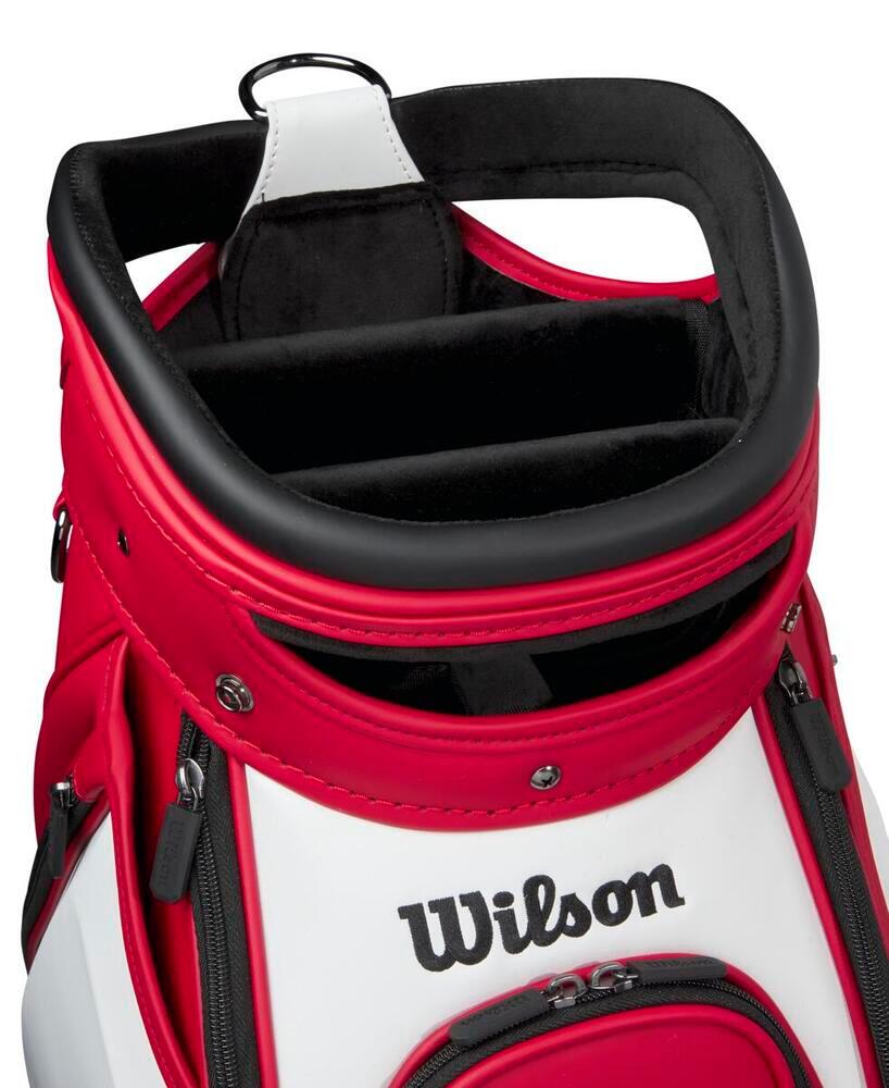 Borsa Wilson Staff Tour 3/5