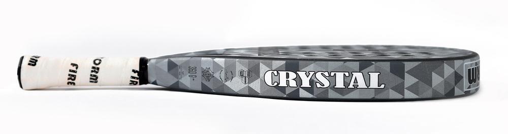 Raquette de Padel Fire Storm Crystal 3/3