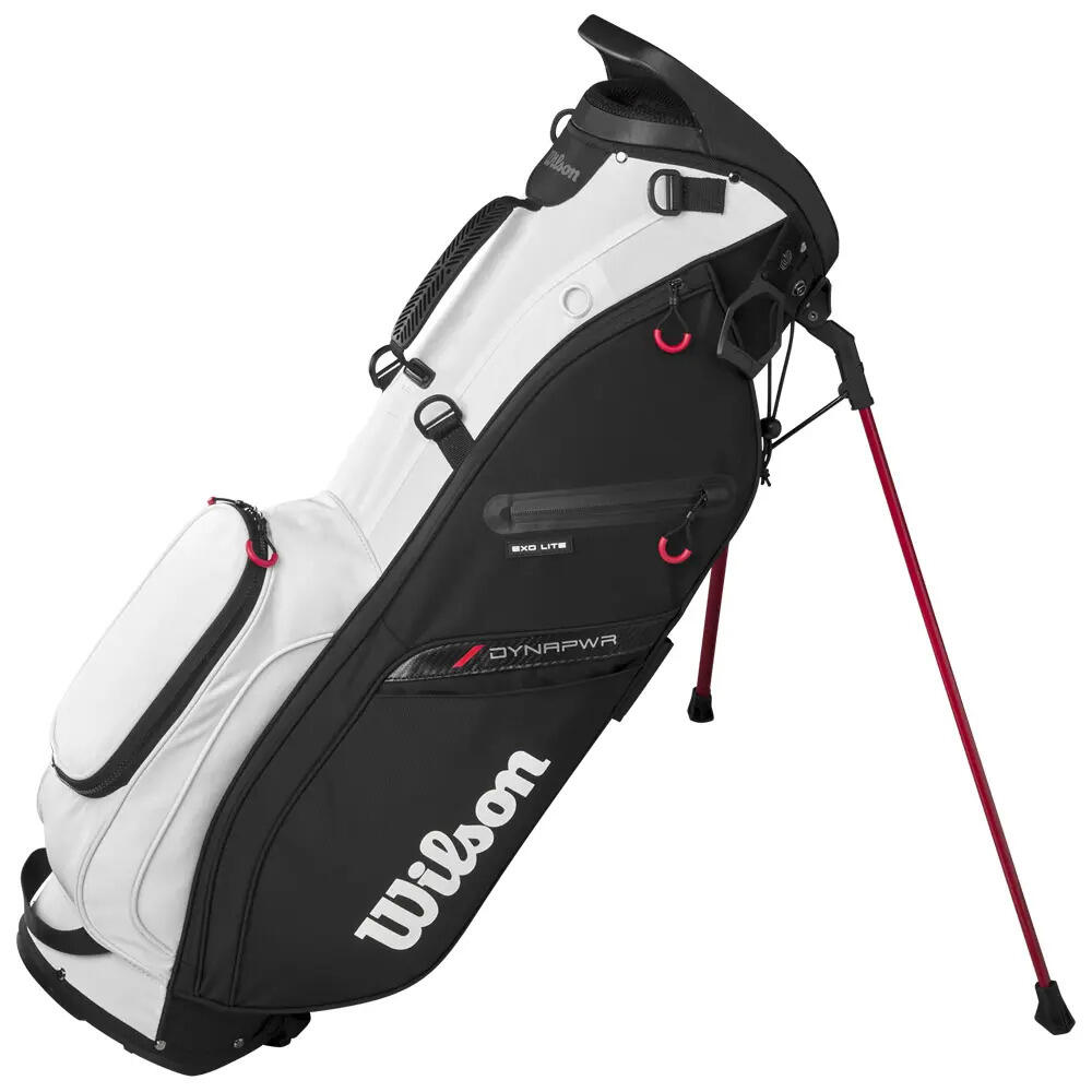Wilson Exo Lite Dynapower Golf Statief Tas 3/5