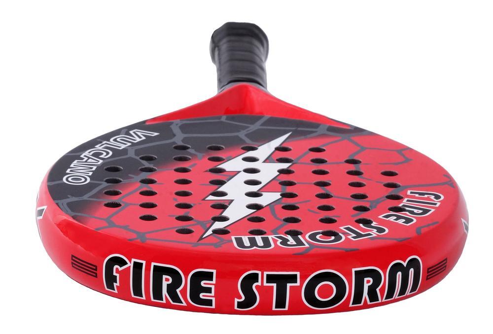 Fire Storm Vulcano Paddle Racket 2/3