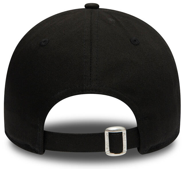 Casquette New Era des Chicago Bulls Noire 2/4