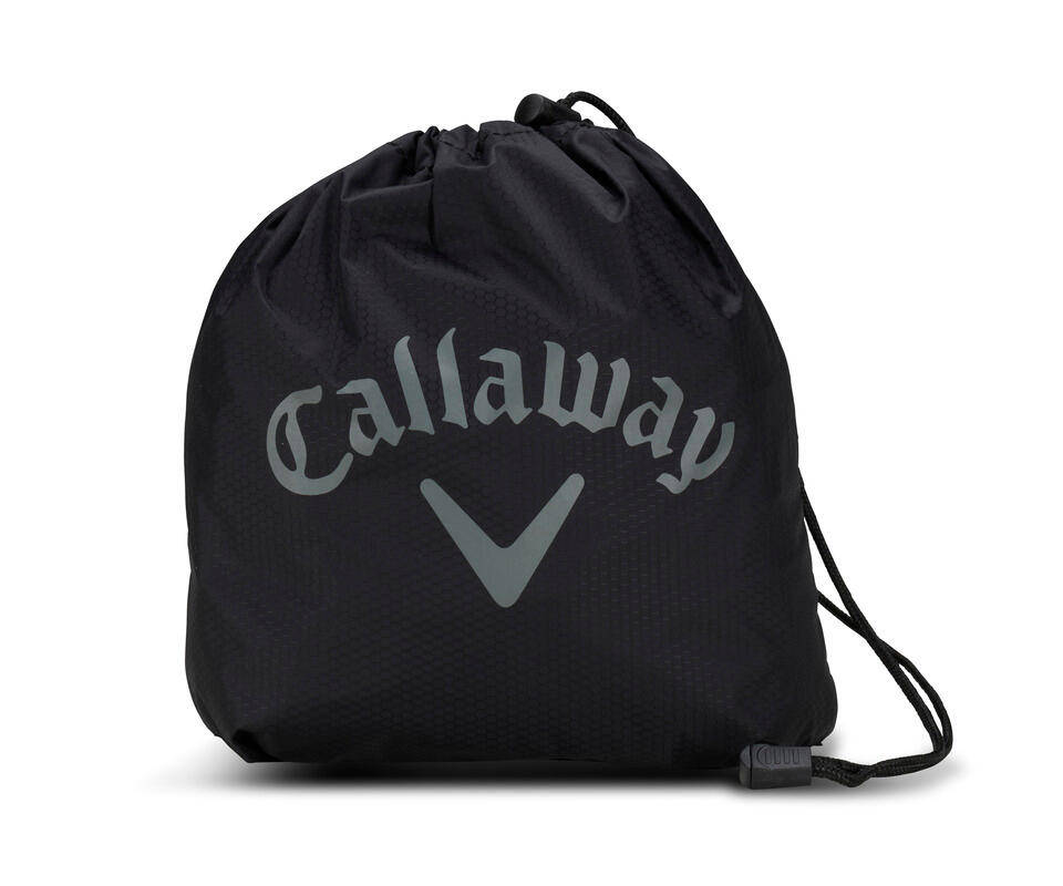 Capa de chuva para saco de golfe impermeável Callaway 4/4