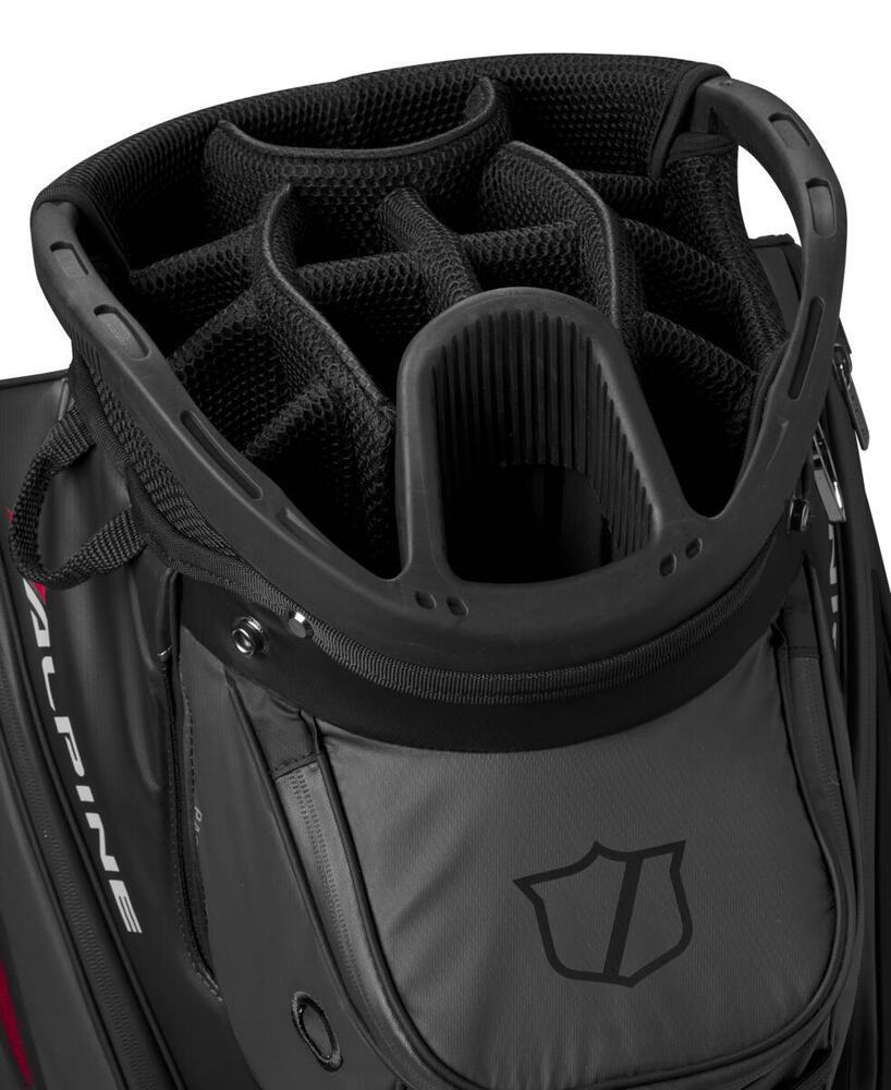 Sac de Golf chariot Wilson Staff Alpine 3/3