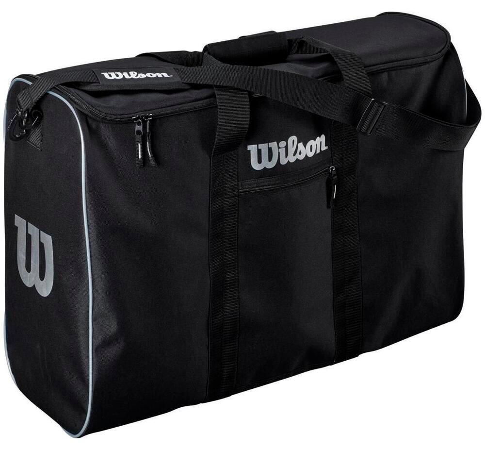 Wilson reistas voor 6 ballen 3/3