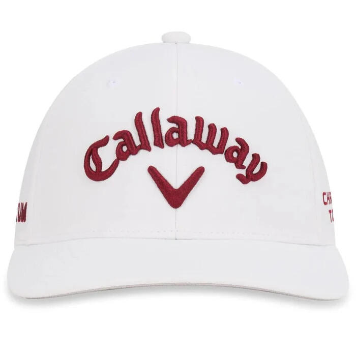 Casquette de Golf Callaway Tour Performance Pro 4/4