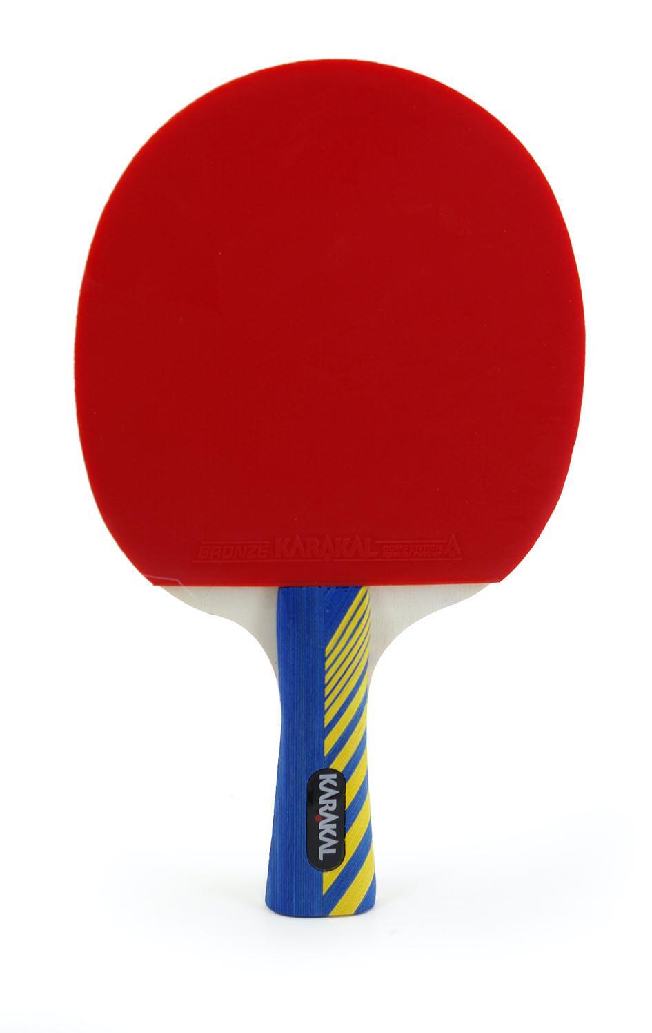 Raquete de tênis de mesa KT100 Karakal 2/4