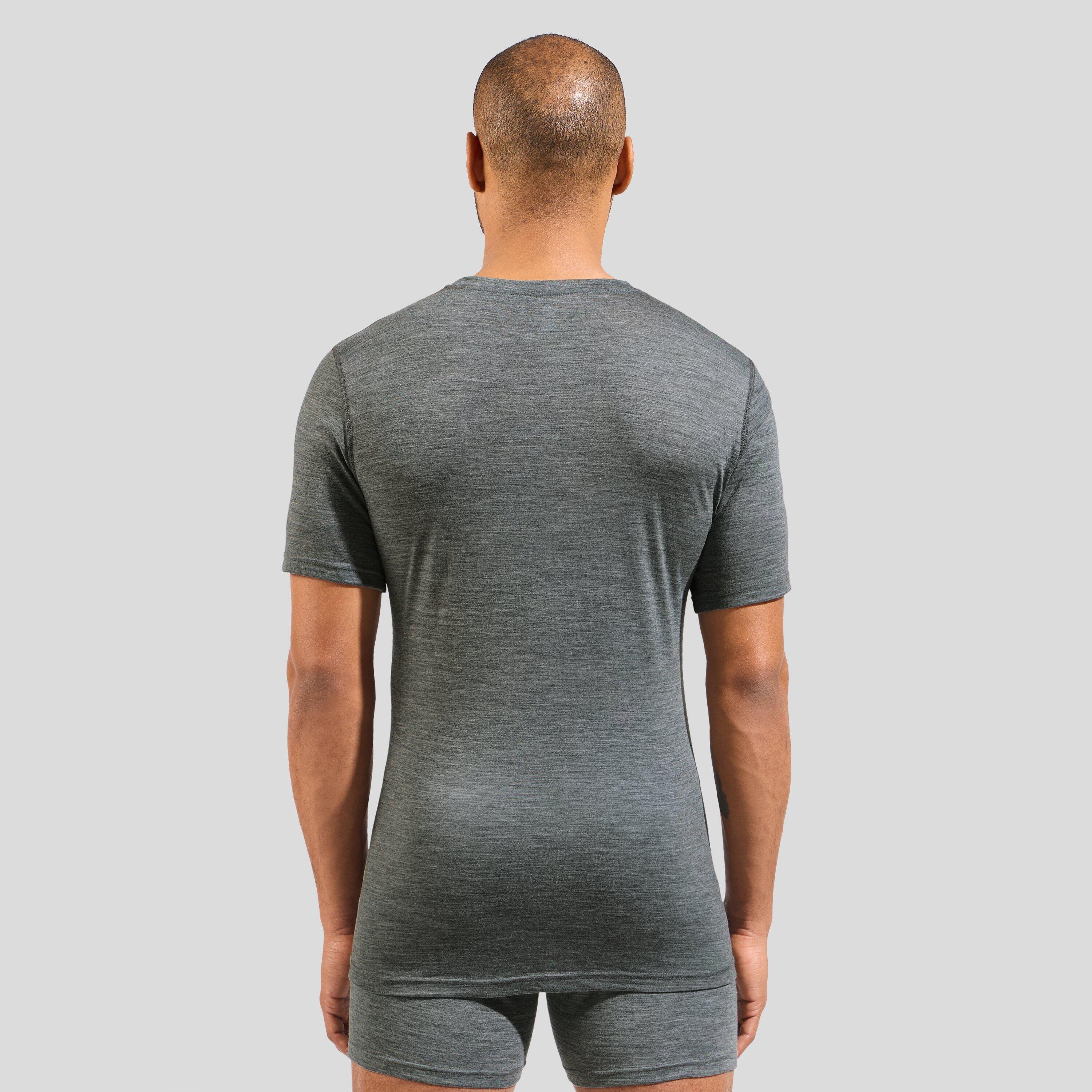T-shirt technique en laine mérinos 160 Natural ODLO 2/5