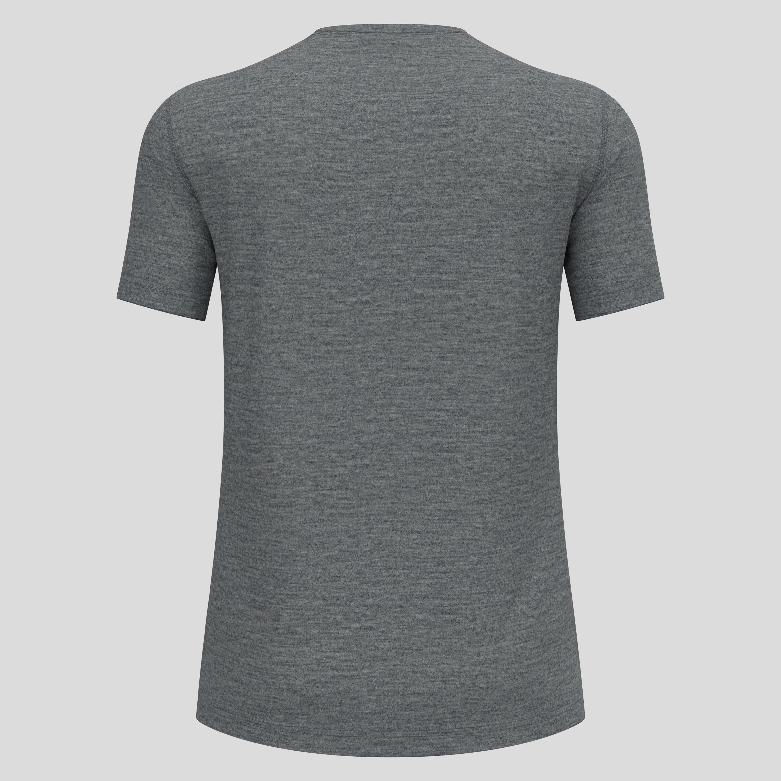 T-shirt technique en laine mérinos 160 Natural ODLO 5/5
