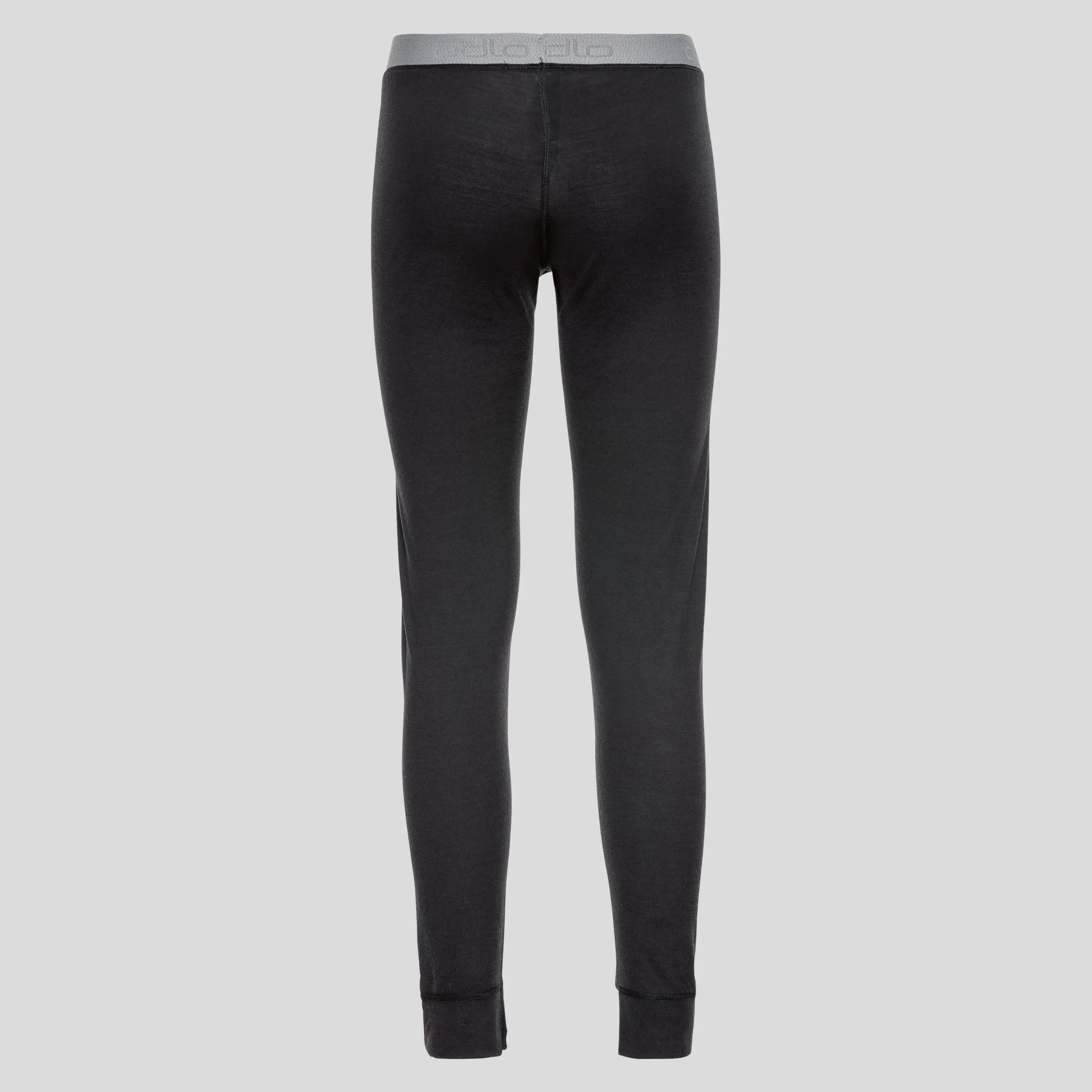 Set Odlo Merino 200 da donna nero 6/7