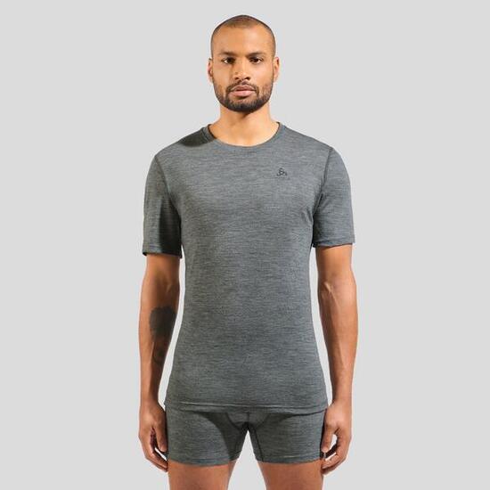 T-shirt technique en laine mérinos 160 Natural ODLO