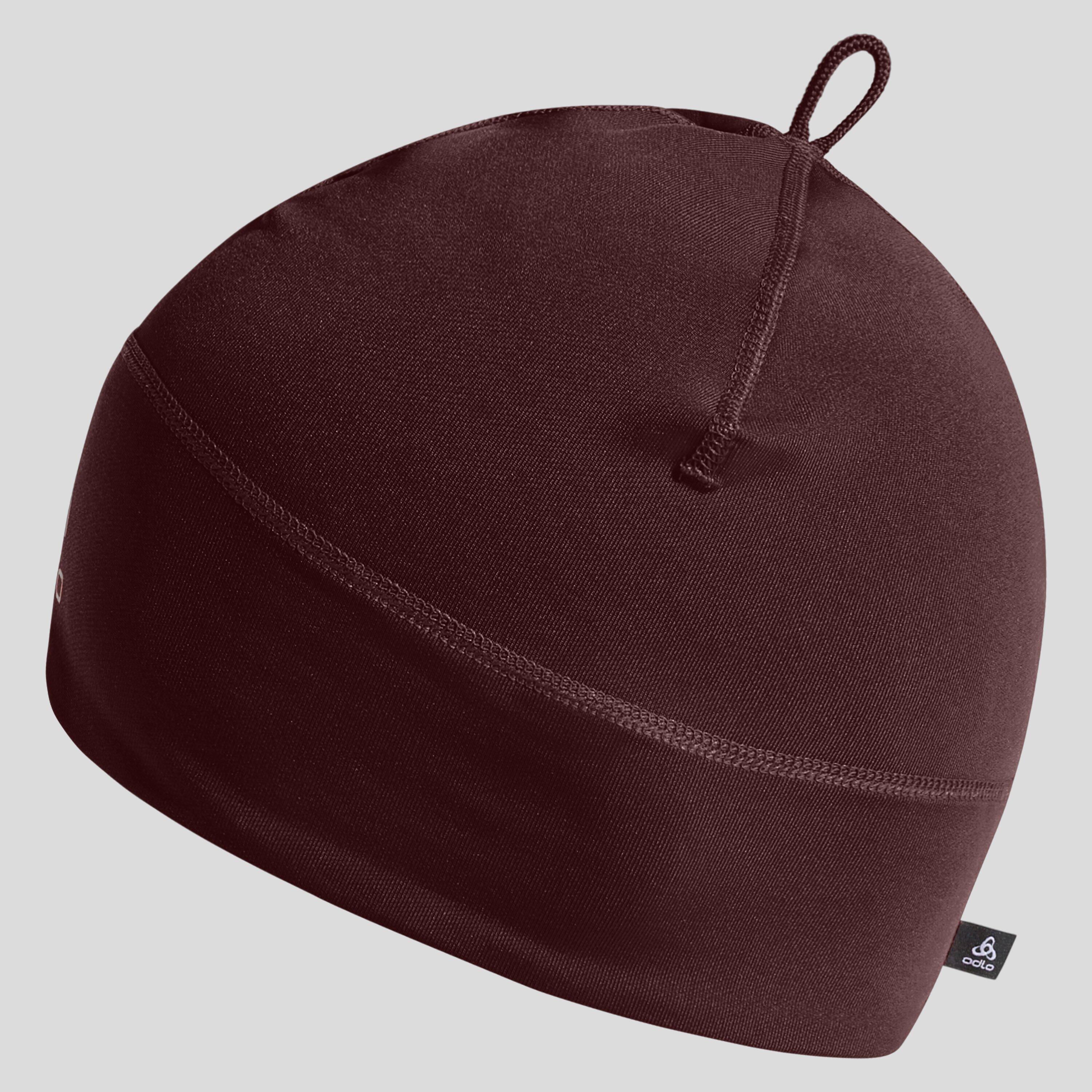 Czapka do biegania dla dorosłych Odlo Hat Polyknit Warm Eco 2/4