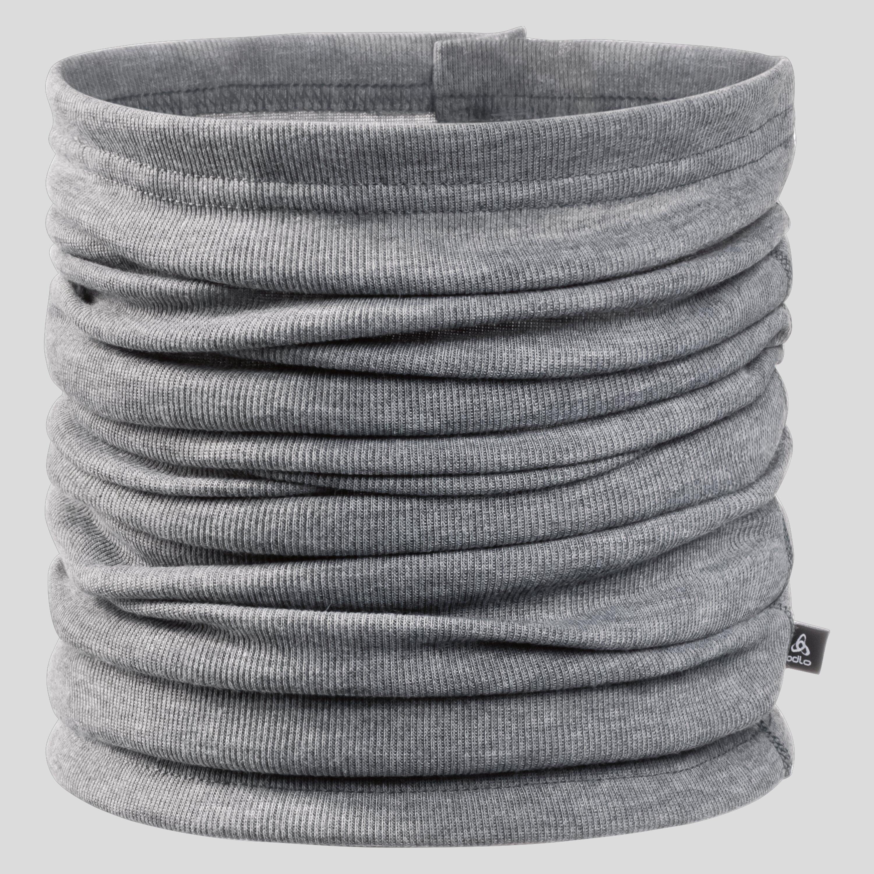 Tour de cou ODLO Active Warm Eco Gris Unisex 3/4
