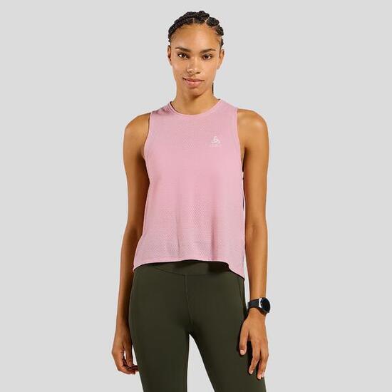 Active 365 Linencool Tanktop mit Rundhalsausschnitt ODLO