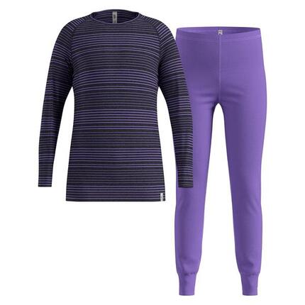 Bielizna termoaktywna - zestaw Odlo Set long ACTIVE WARM SET