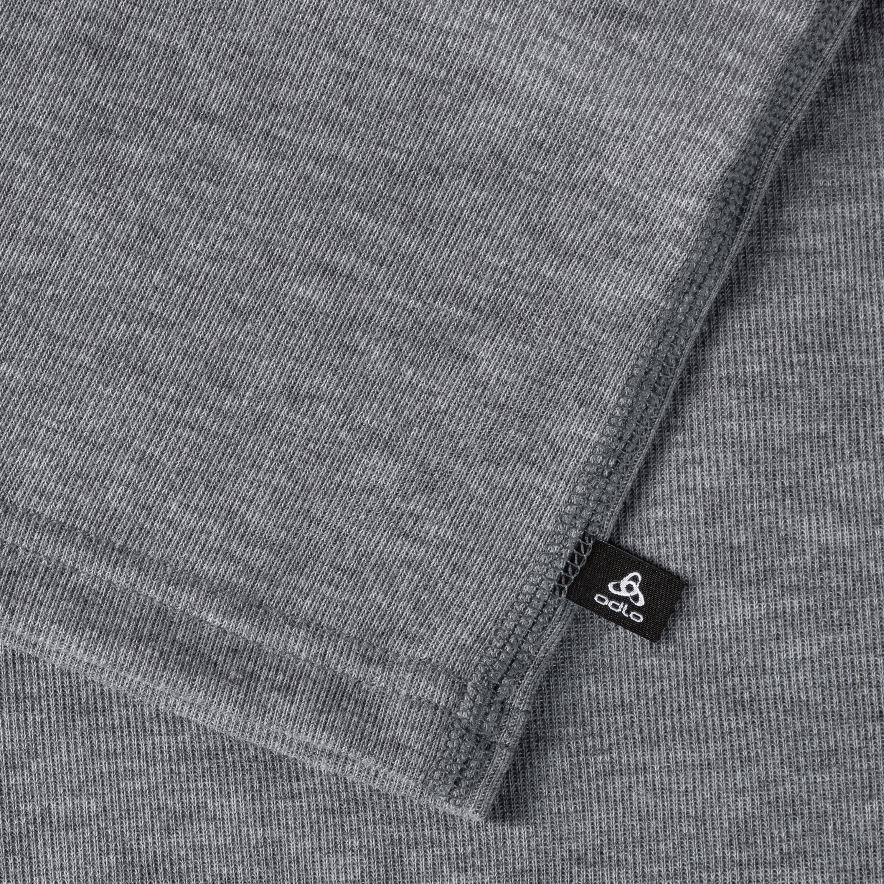 Tour de cou ODLO Active Warm Eco Gris Unisex 4/4