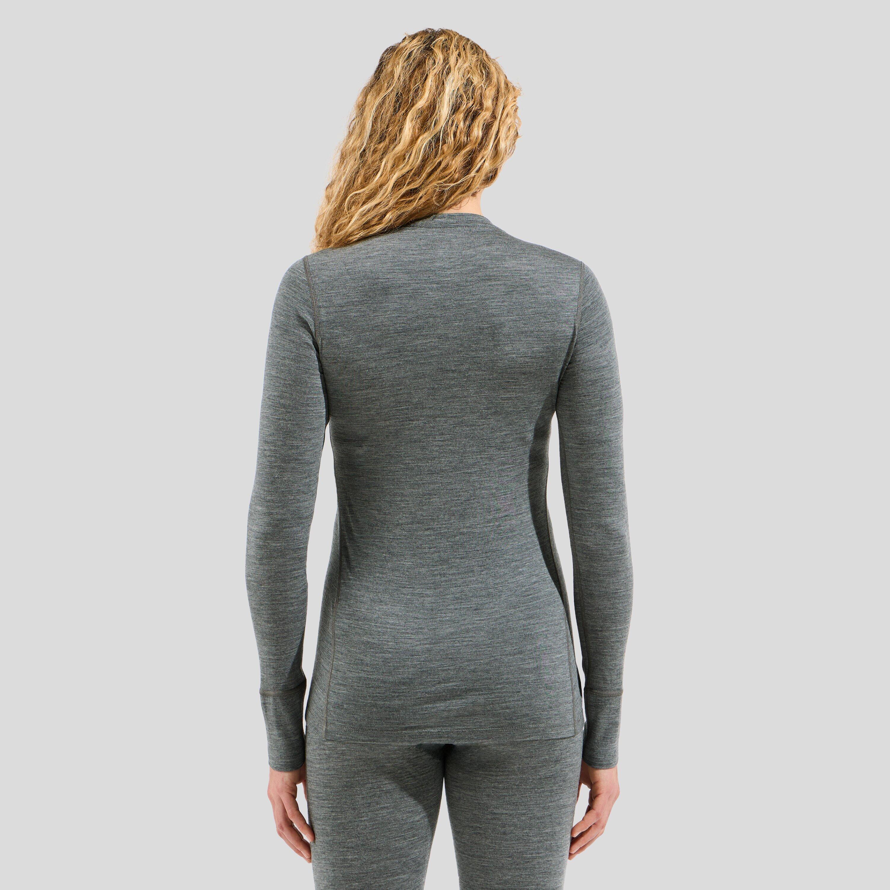 Natural Merino 200 basislaag met ronde hals ODLO 2/7