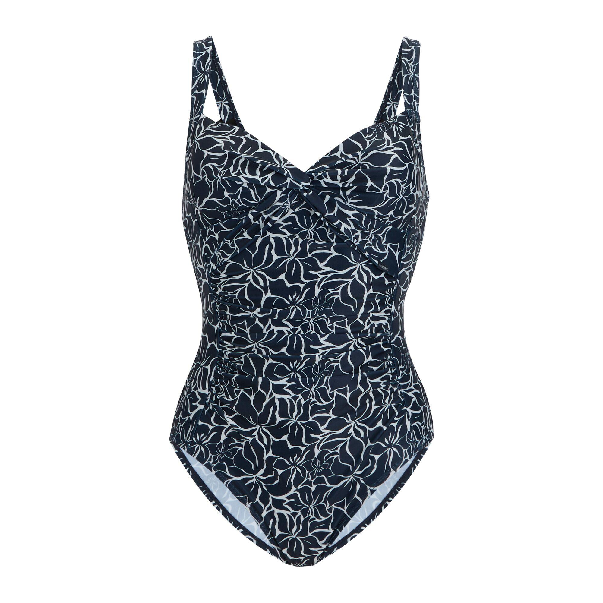 Regatta Womens/Ladies Sakari Patterned One Piece Swimsuit