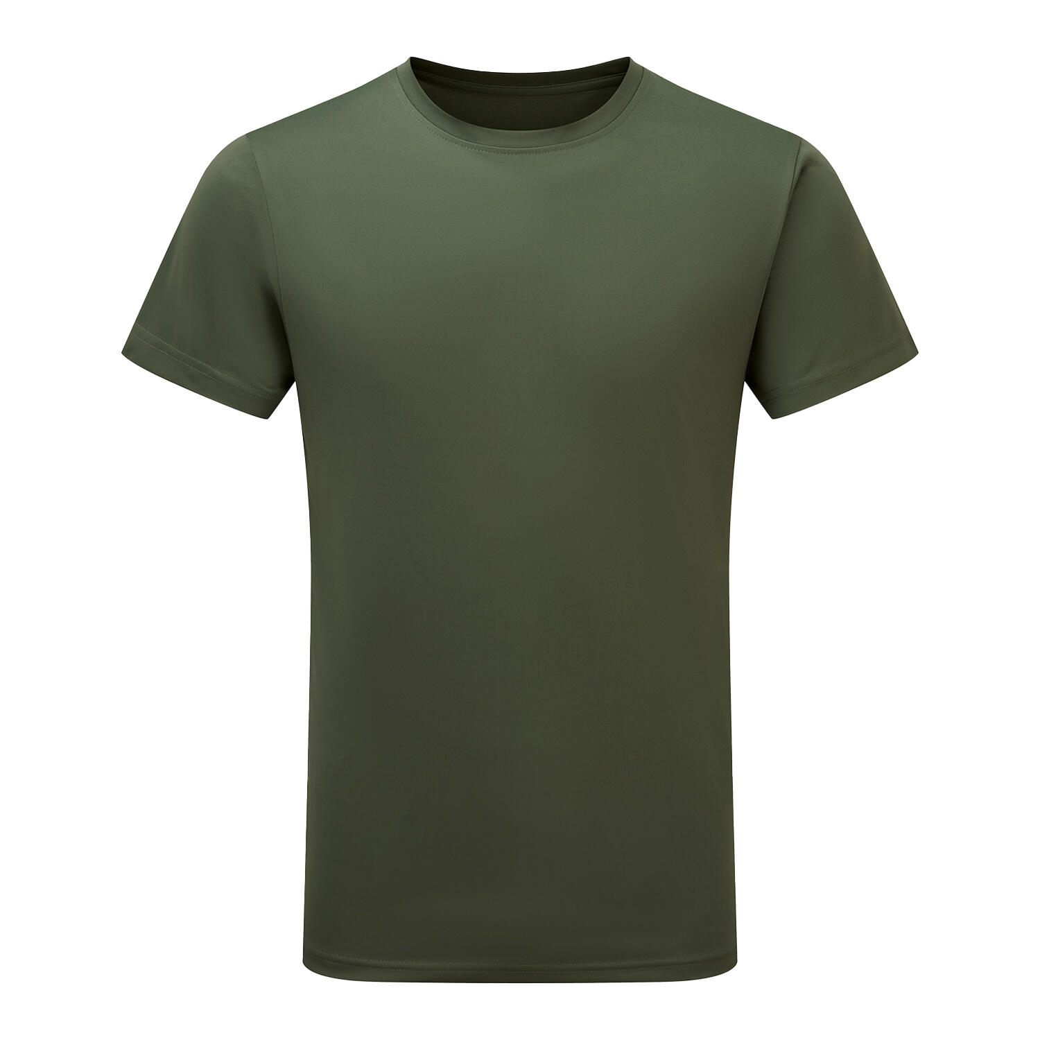 Tri Dri Mens Short Sleeve Lightweight Fitness T-Shirt