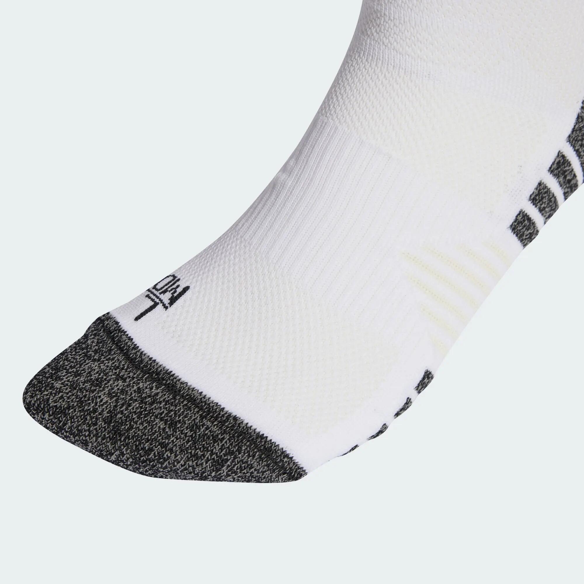 Adidas DFB H SO Unisex Football Long Socks White -  3
