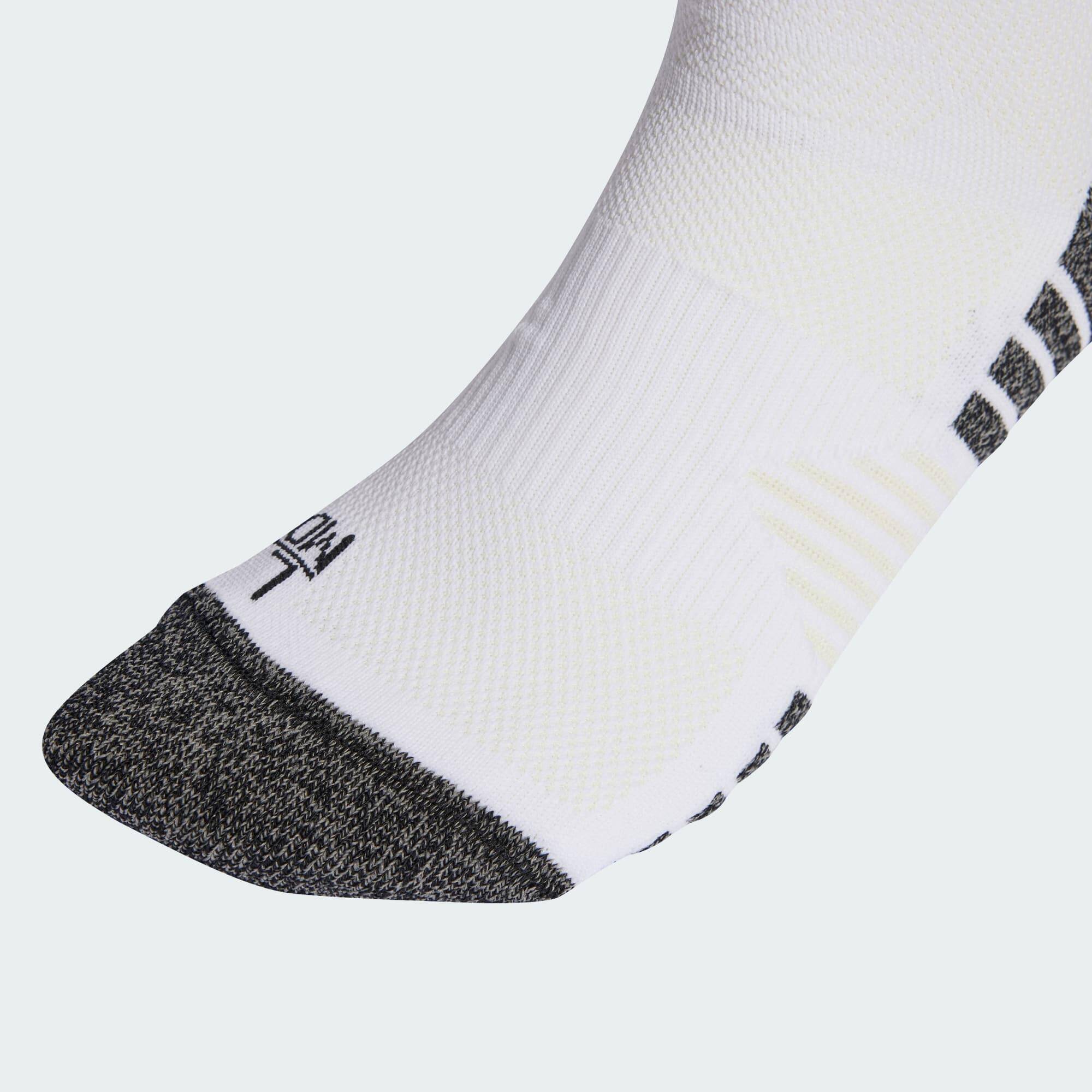 Adidas DFB H SO Unisex Football Long Socks White -  3