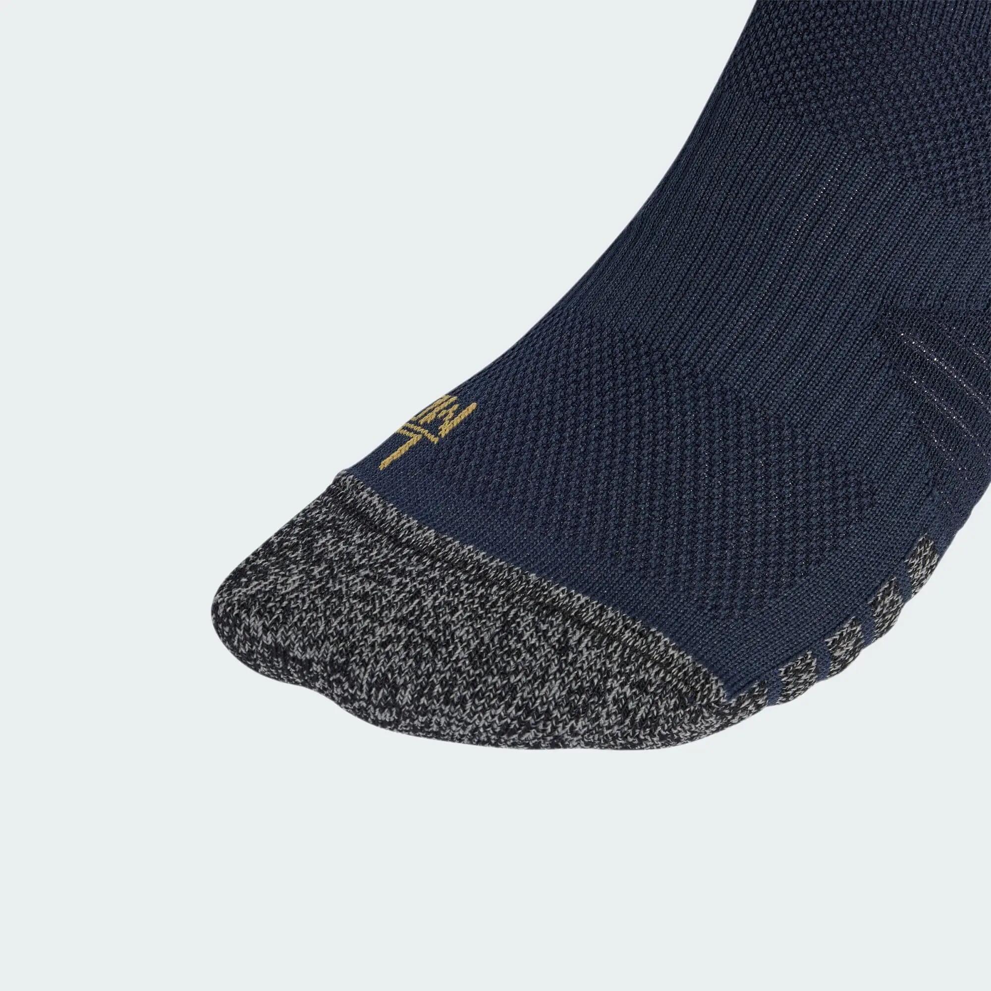 Adidas AFA H SO D Unisex Football Long Socks Blue -  3