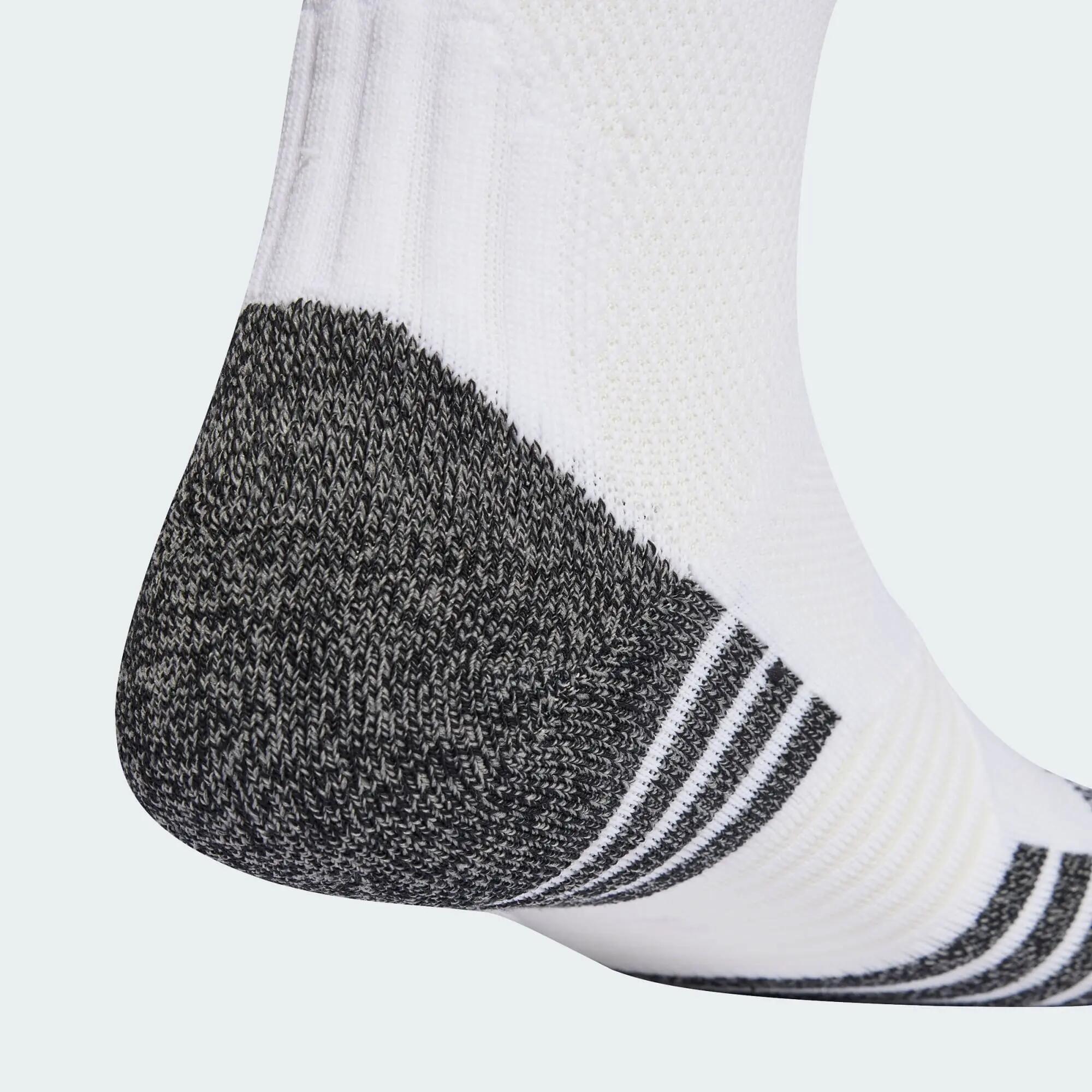 Adidas DFB H SO Unisex Football Long Socks White -  4