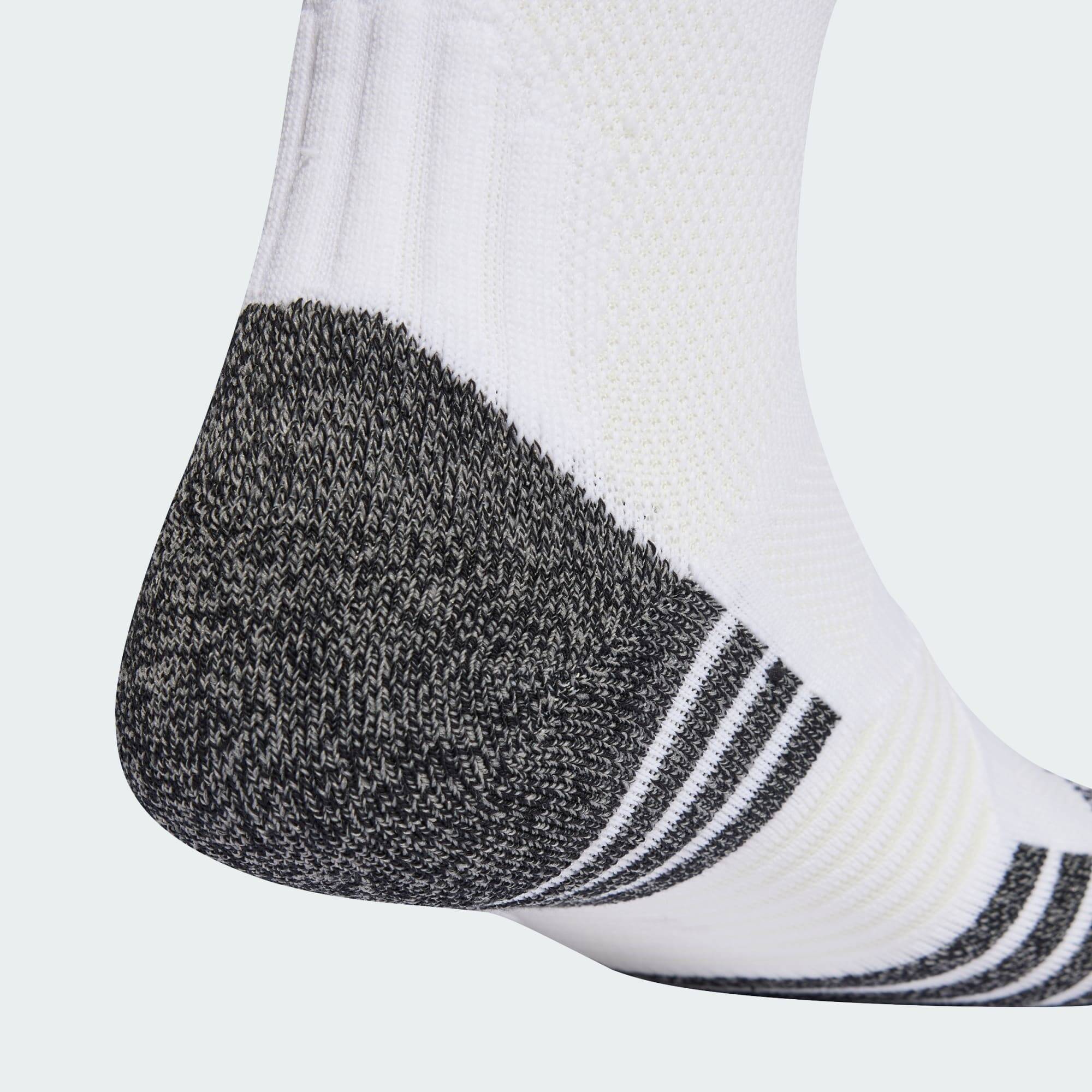Adidas DFB H SO Unisex Football Long Socks White -  4