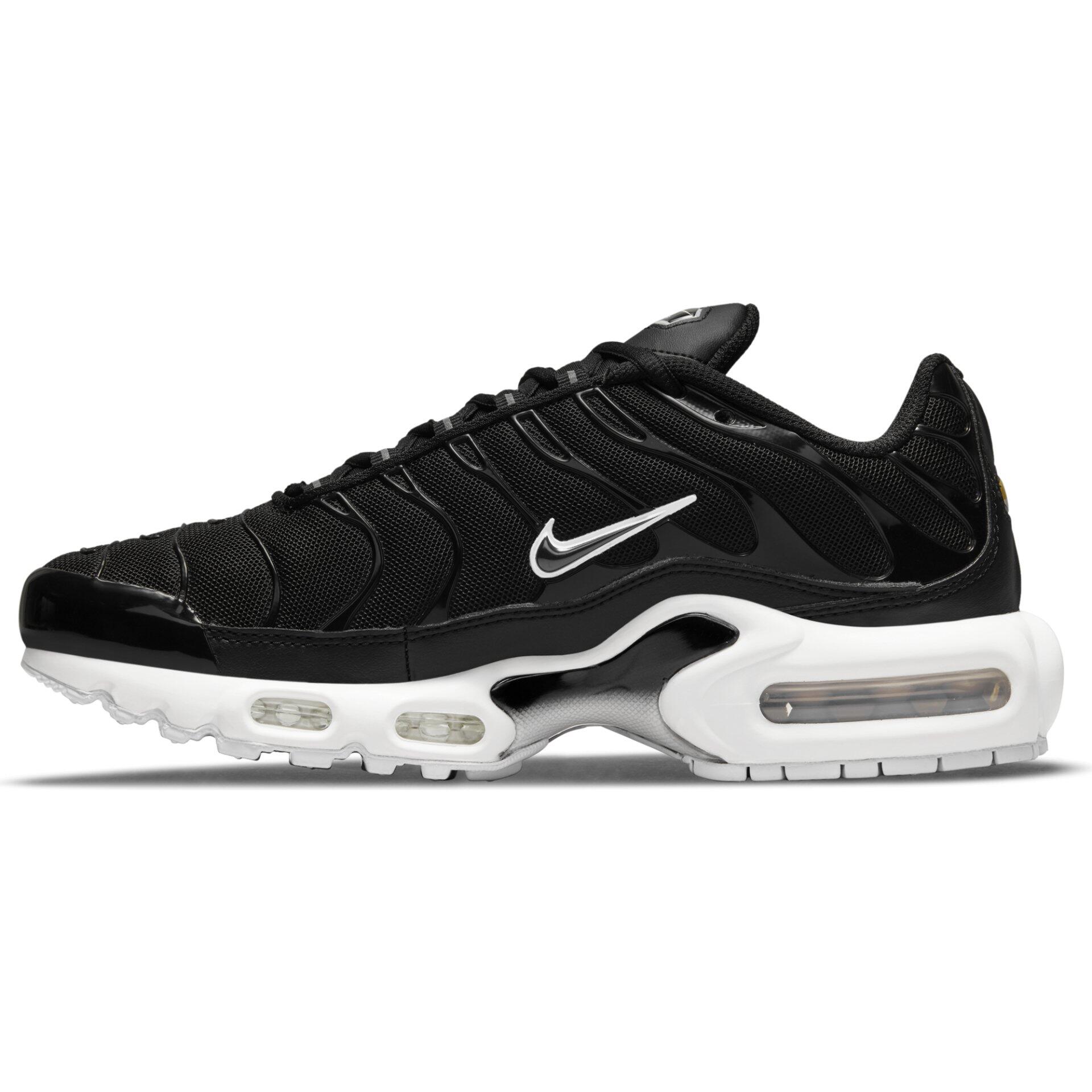 Chaussures Nike Air Max Plus noir pour femme 2/3