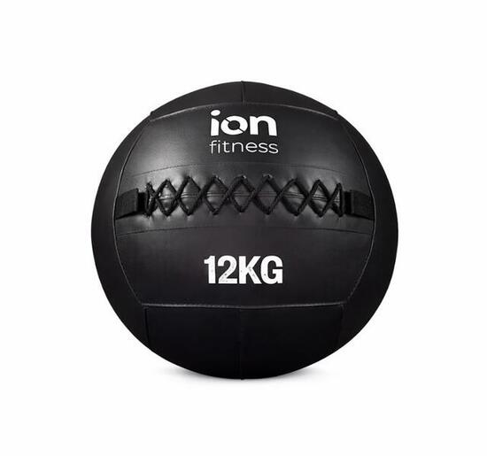 Black Wall Ball - 12kg