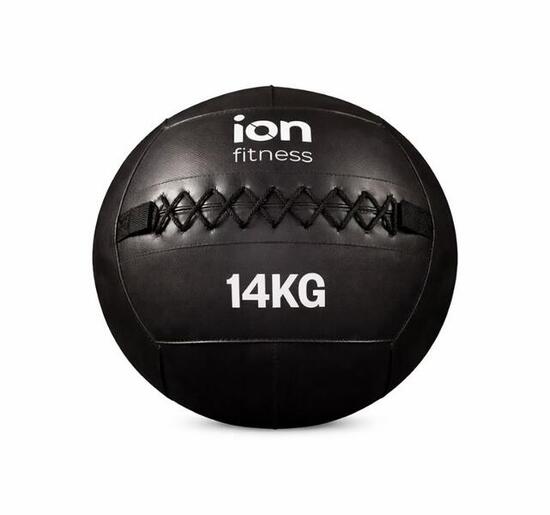 Black Wall Ball - 12kg