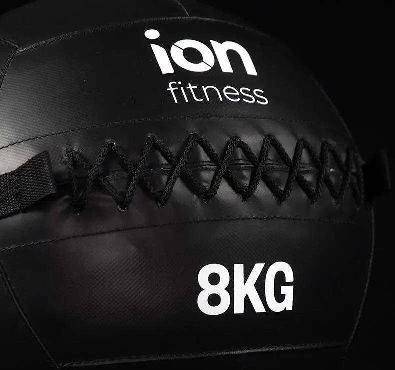 Ballon mural noir  - 8kg 3/3