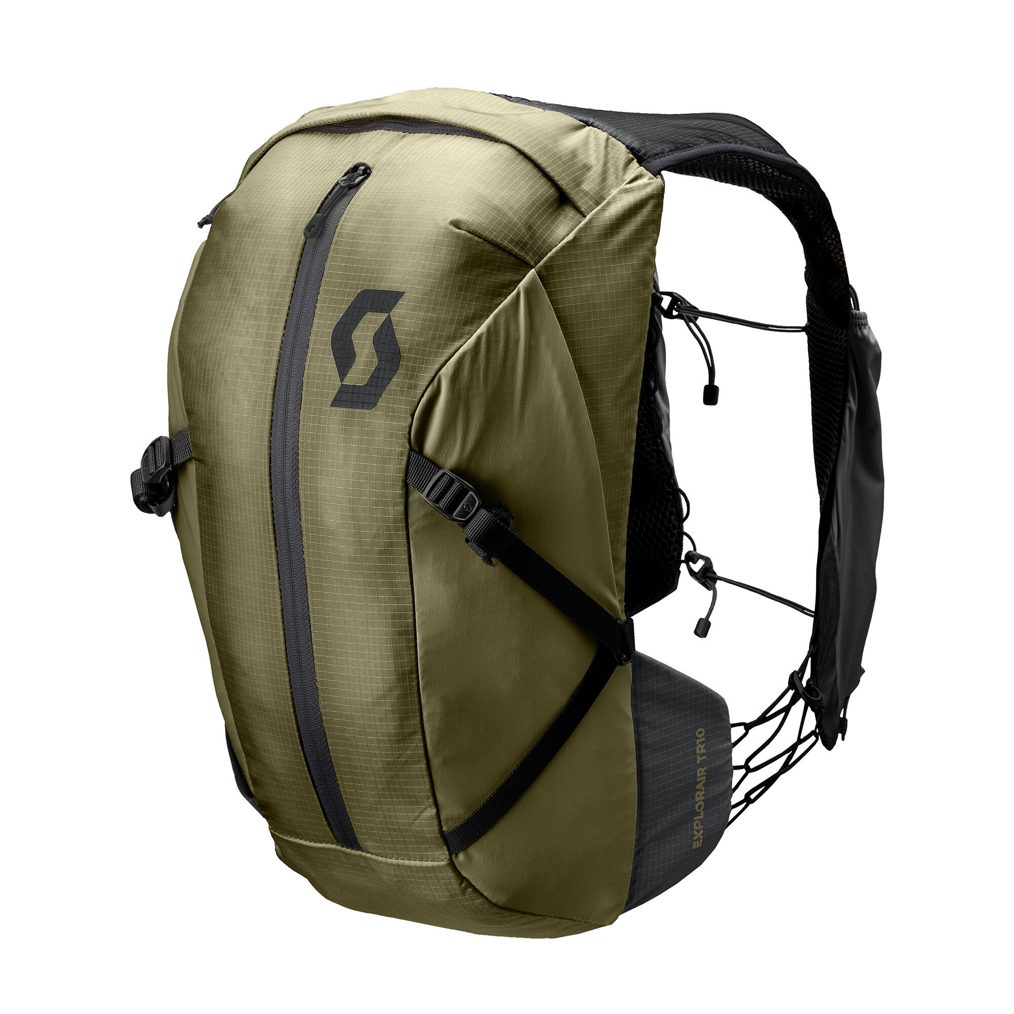Mochila Scott EXPLORAIR 10L verde 3/3