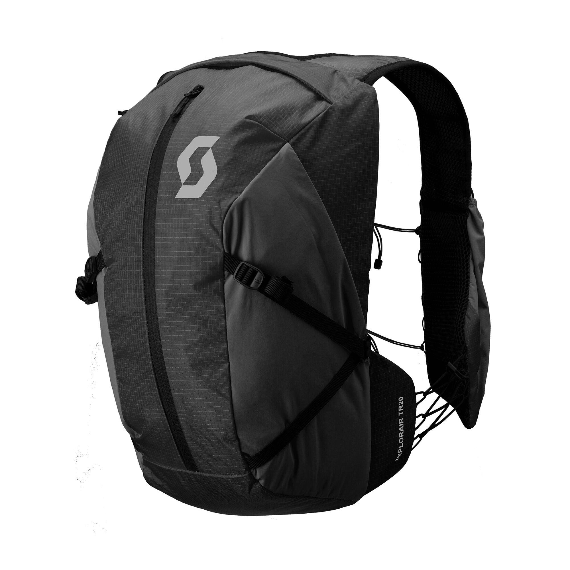 Mochila Scott EXPLORAIR 20L negro 2/2