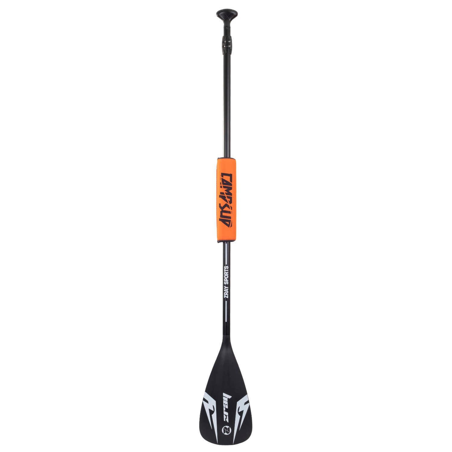 CampSup Paddle floater drijflichaam voor SUP-peddel oranje 6/6