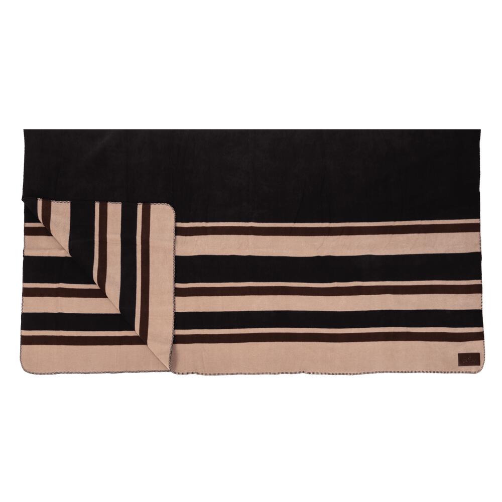 Coperta asciugante con stampa scozzese per cavalli Kentucky Heavy 4/7
