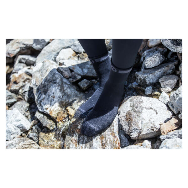 Meias de ciclismo Unisexo - Bamboe Waterproof 4/6
