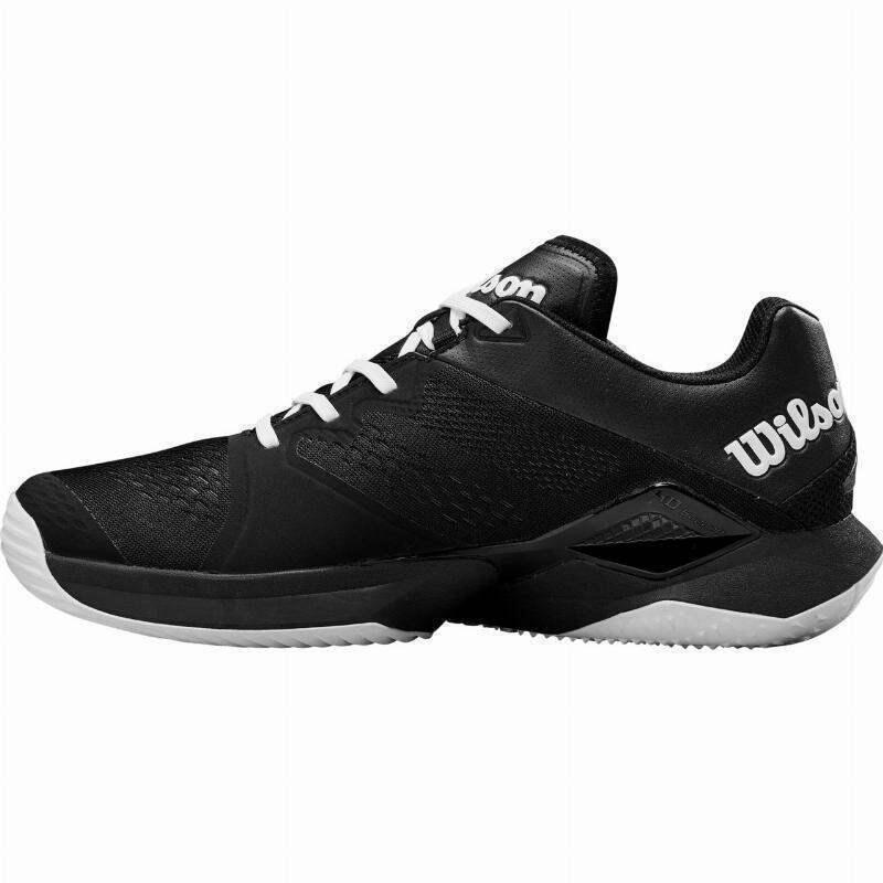 Chaussures de Padel Wilson Bela Tour Noir/Noir/Blanc 2025 5/5